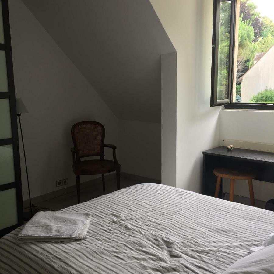 Ferienwohnung Cheng Saint-Germain-en-Laye Exterior foto