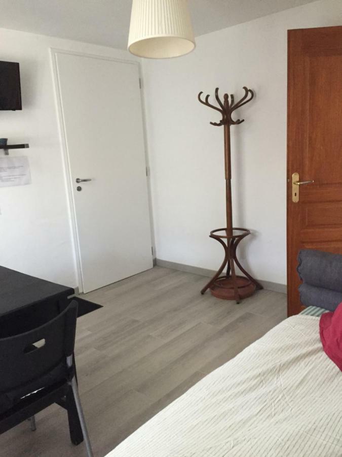 Ferienwohnung Cheng Saint-Germain-en-Laye Exterior foto