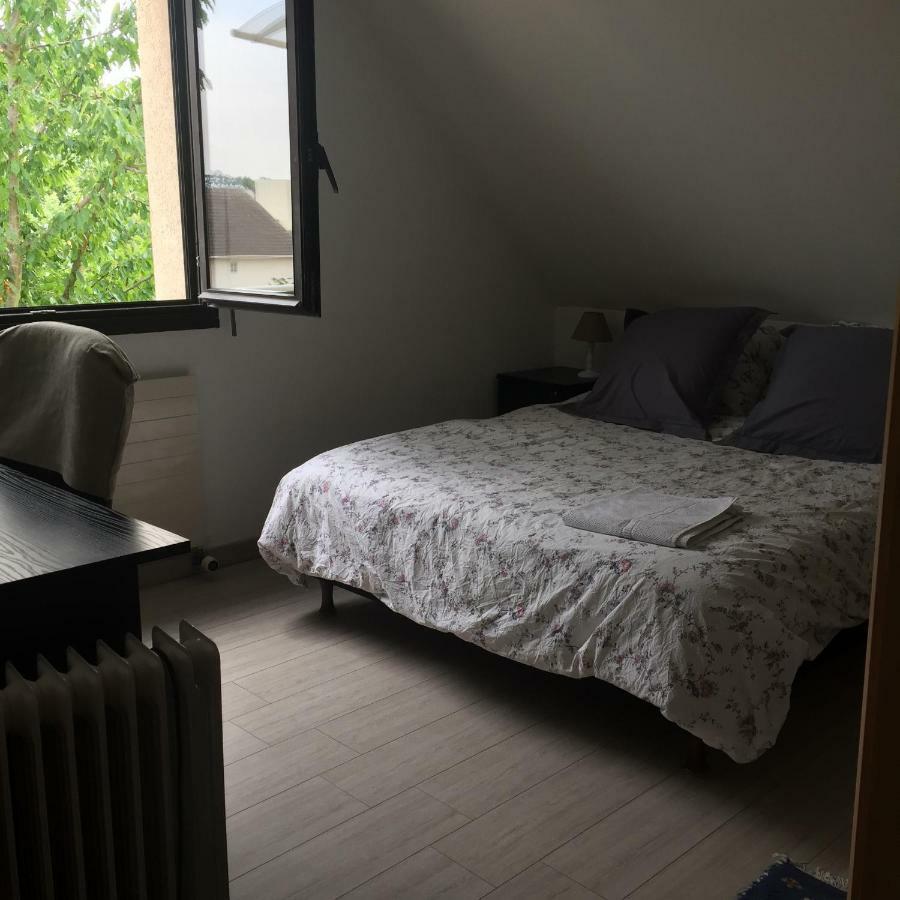 Ferienwohnung Cheng Saint-Germain-en-Laye Exterior foto