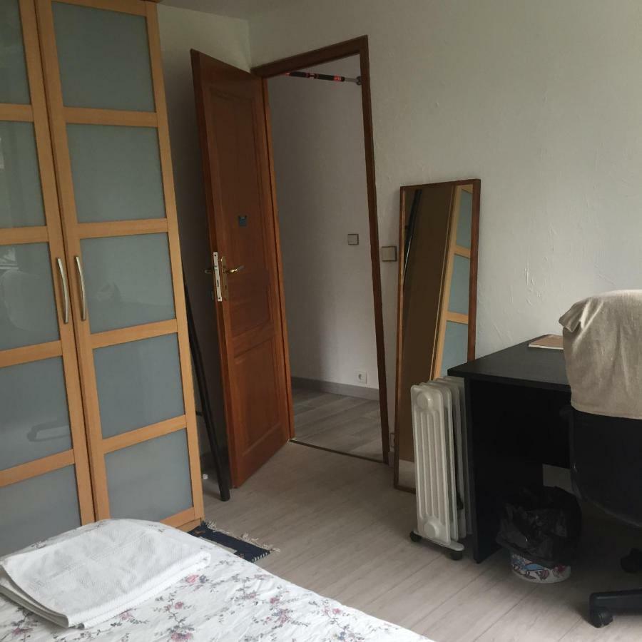 Ferienwohnung Cheng Saint-Germain-en-Laye Exterior foto